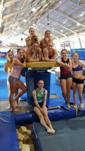 Delta Gymnastics Barron Valley Cairns
