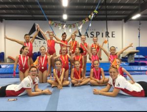 Delta Gymnastics Gold Coast
