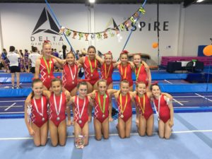 Delta Gymnastics Gold Coast