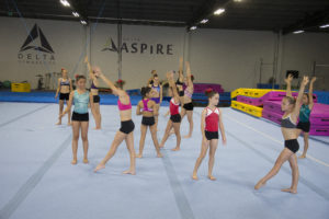 Delta Gymnastics Southport Gold Coast