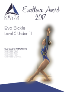 Delta Gymnastics Brisbane