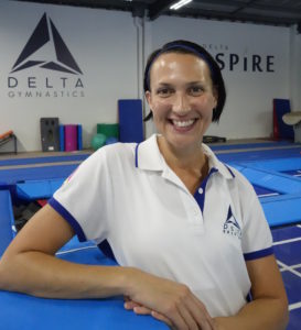 Delta Gymnastics Kedron Brisbane