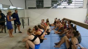 Delta Gymnastics Brisbane Aspire