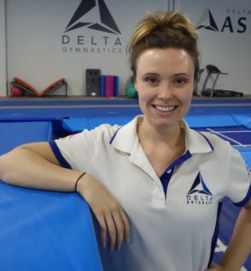 Delta Gymnastics Clayfield Brisbane