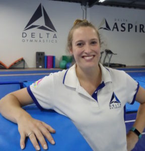 Delta Gymnastics Ascot Brisbane