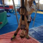 Building kids strength and agility Ninja style - Delta Gymnastics Brisbane, Gold Coast & Barron Valley