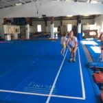 Building kids strength and agility Ninja style - Delta Gymnastics Brisbane, Gold Coast & Barron Valley