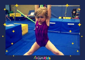 Kids gymnastics - Delta Gymnastics Brisbane, Gold Coast & Barron Valley