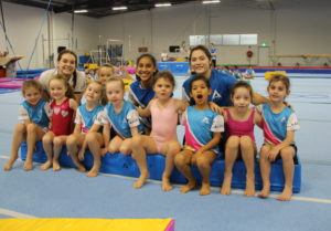 Delta Gymnastics Brisbane, Gold Coast & Barron Valley