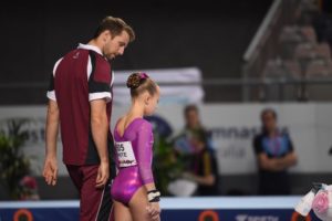 The best gymnastics coaches for your kids - great coaches who care