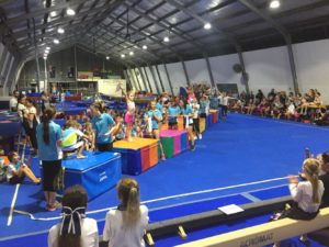 Delta Gymnastics Barron Valley, Cairns