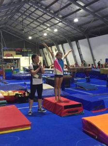 Delta Gymnastics Barron Valley, Cairns