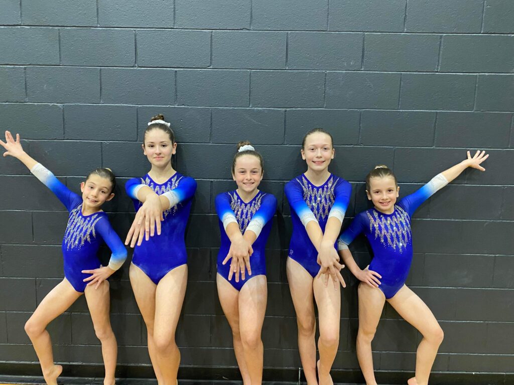 Gymnasts Shine At The Delta Team Challenge Delta Gymnastics 